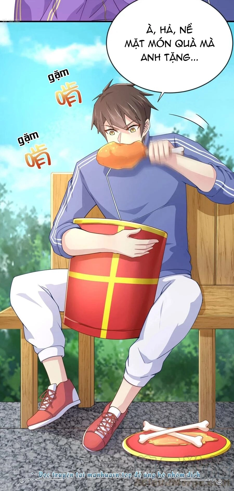 Siêu Năng Bất Lương Học Bá Chapter 25 - 29