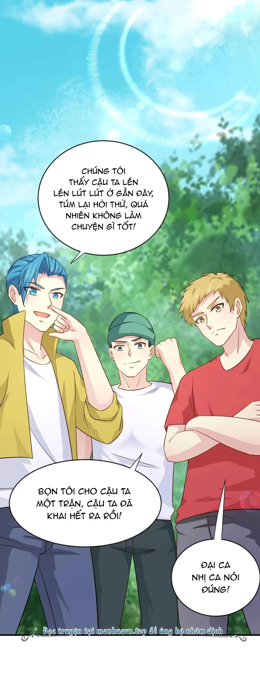 Siêu Năng Bất Lương Học Bá Chapter 25 - 33