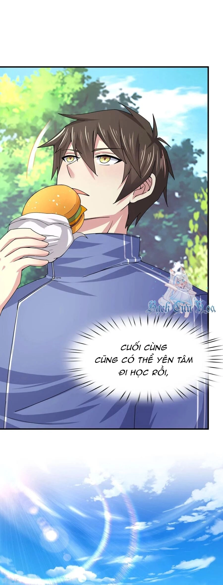 Siêu Năng Bất Lương Học Bá Chapter 25 - 36