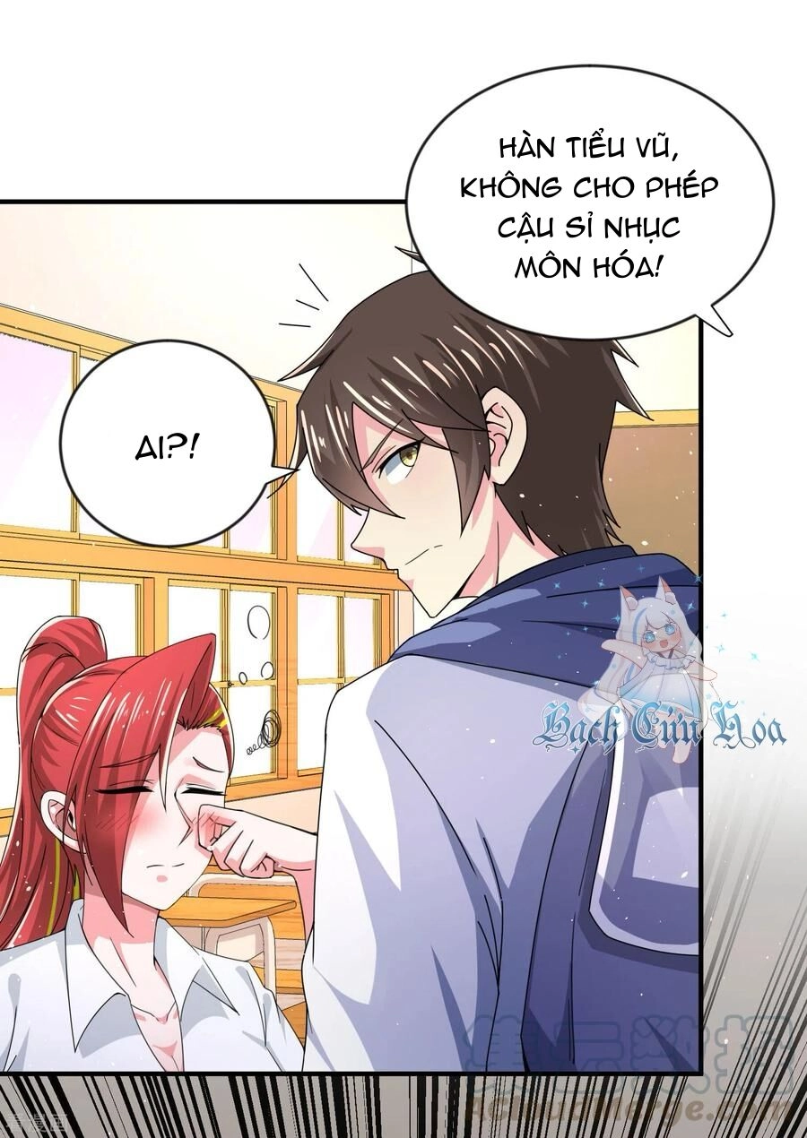 Siêu Năng Bất Lương Học Bá Chapter 26 - 7
