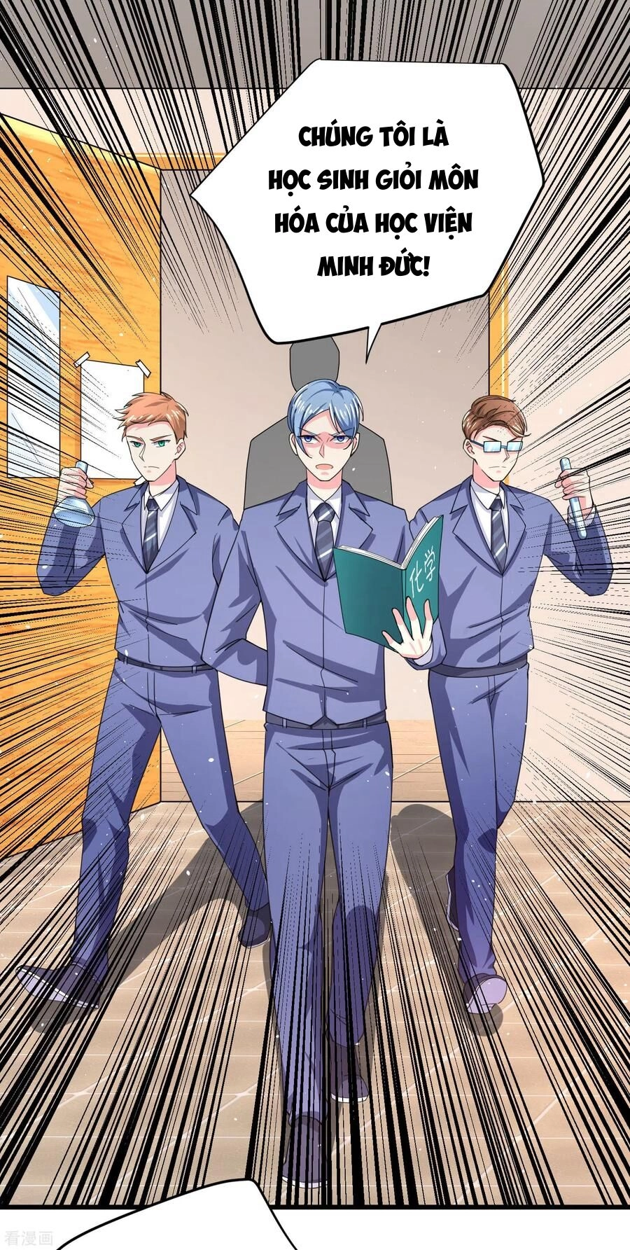 Siêu Năng Bất Lương Học Bá Chapter 26 - 8