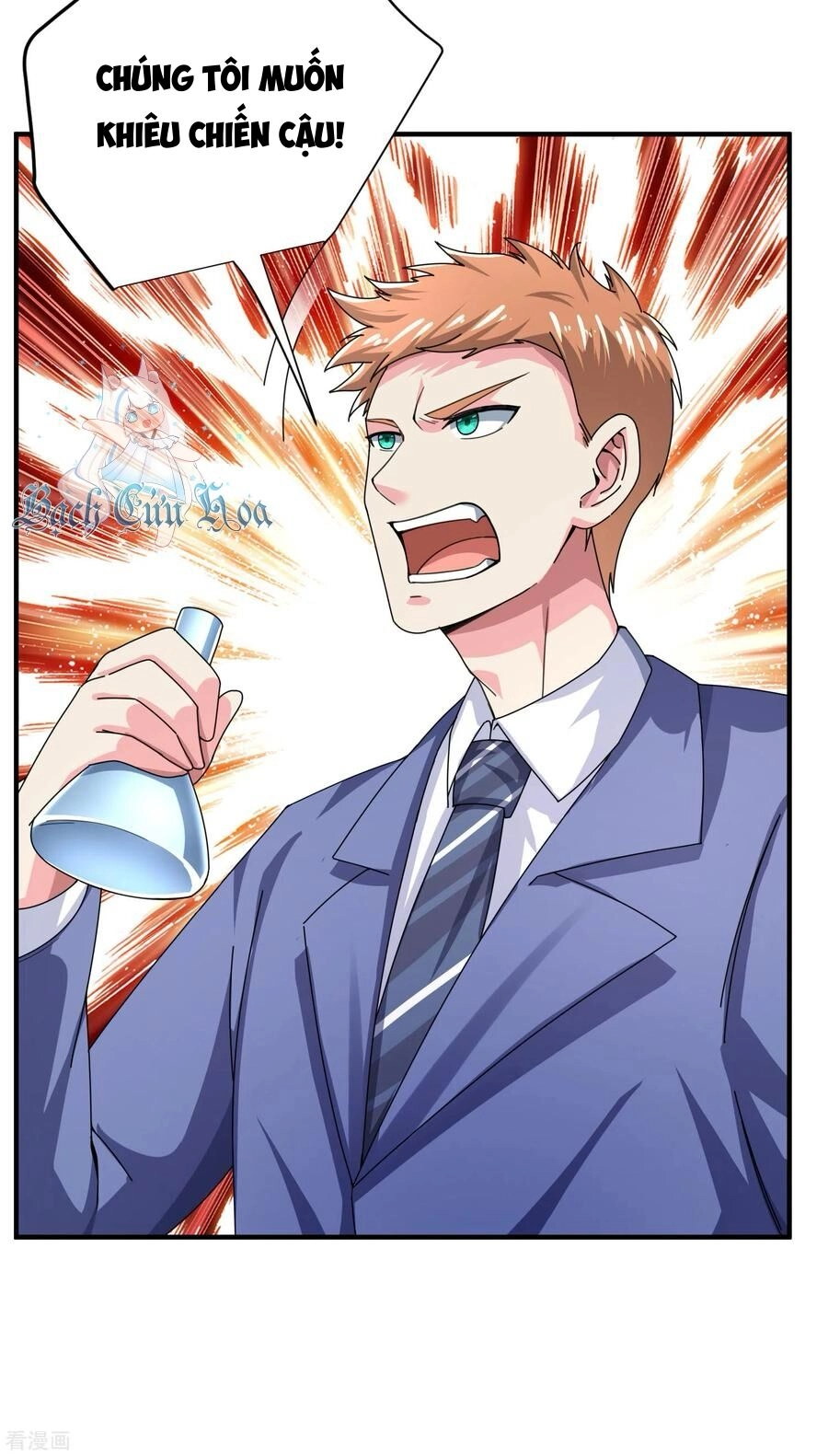 Siêu Năng Bất Lương Học Bá Chapter 26 - 9