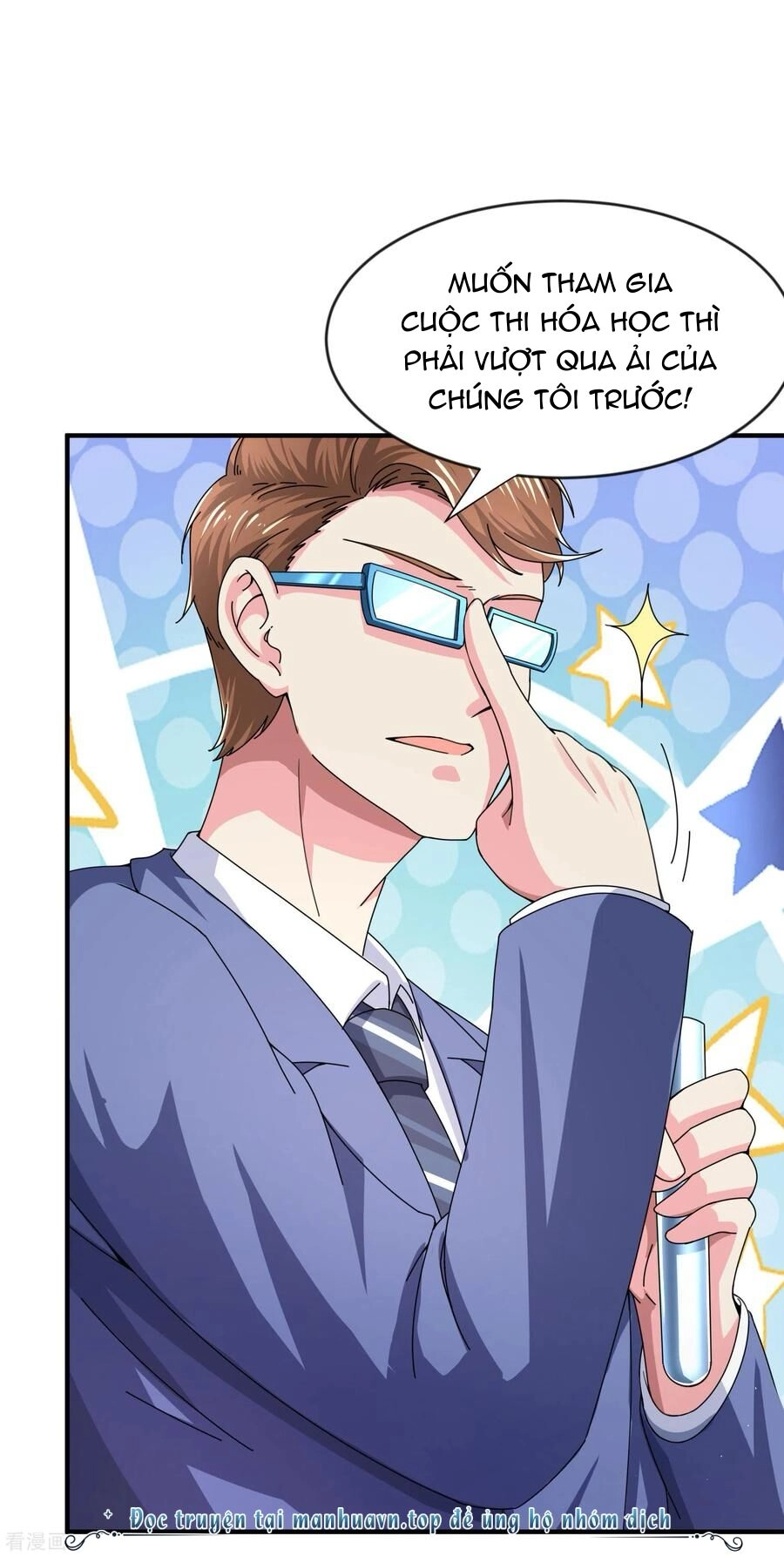 Siêu Năng Bất Lương Học Bá Chapter 26 - 10