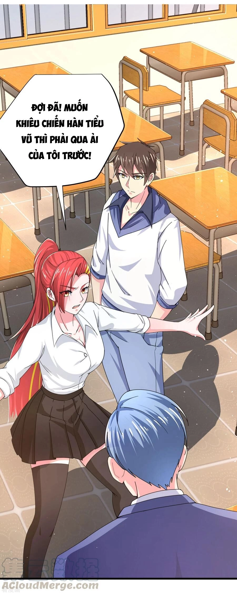 Siêu Năng Bất Lương Học Bá Chapter 26 - 11