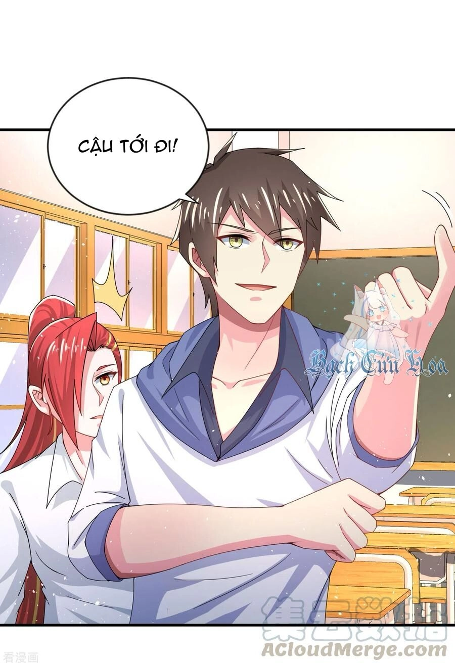 Siêu Năng Bất Lương Học Bá Chapter 26 - 13