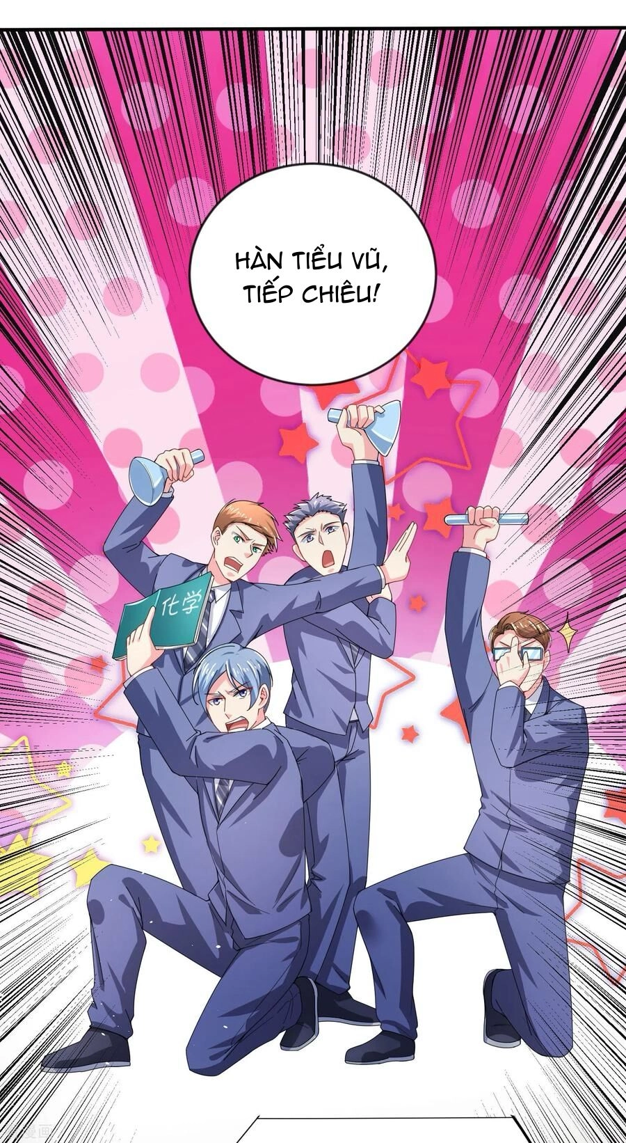 Siêu Năng Bất Lương Học Bá Chapter 26 - 14