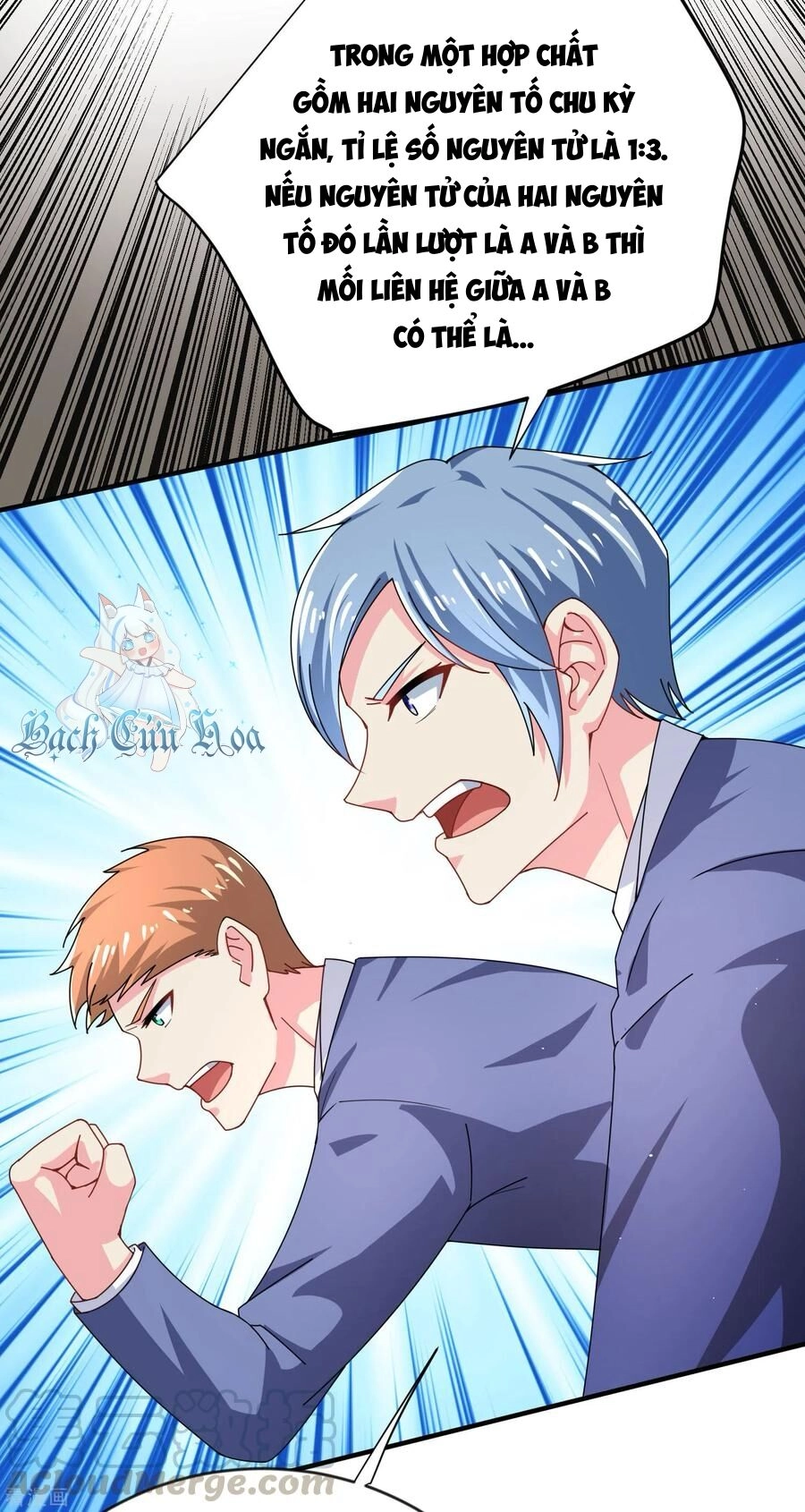 Siêu Năng Bất Lương Học Bá Chapter 26 - 15