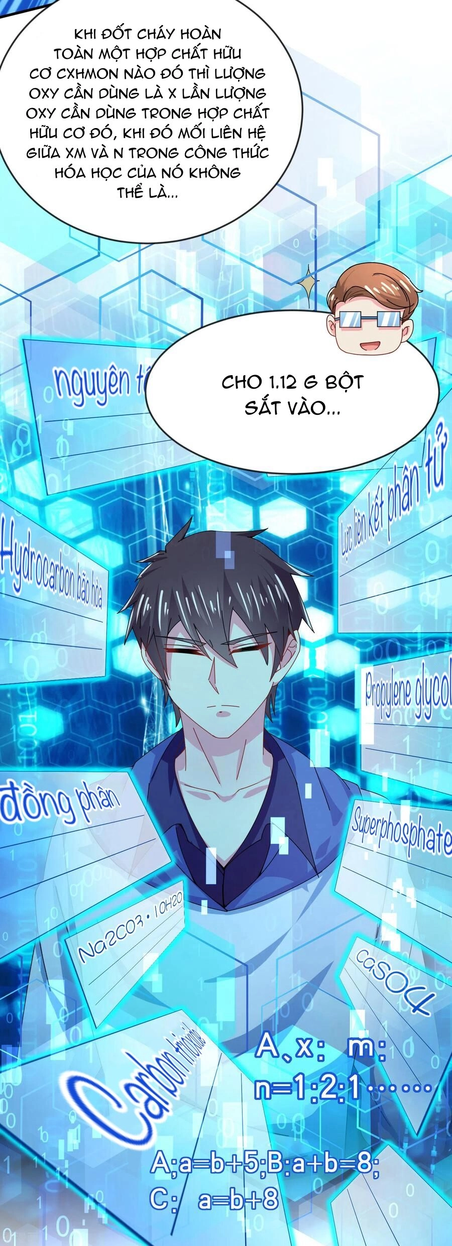 Siêu Năng Bất Lương Học Bá Chapter 26 - 16