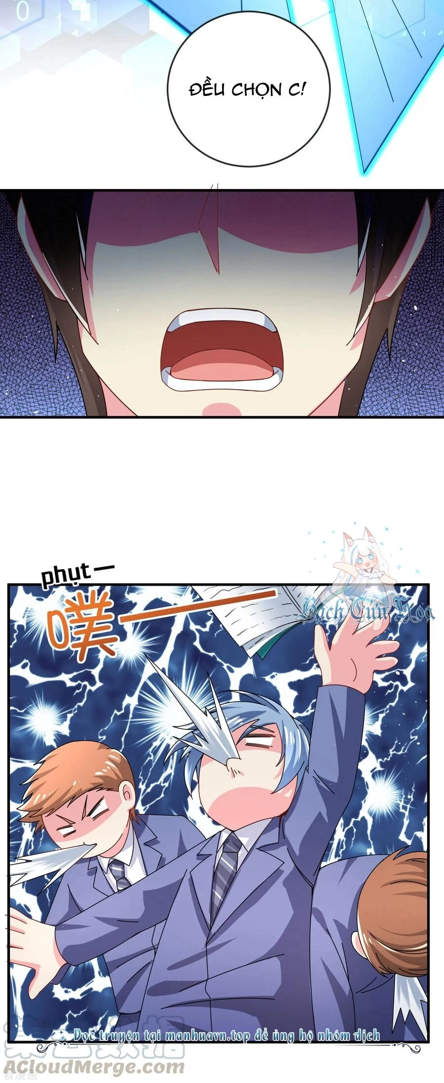 Siêu Năng Bất Lương Học Bá Chapter 26 - 17