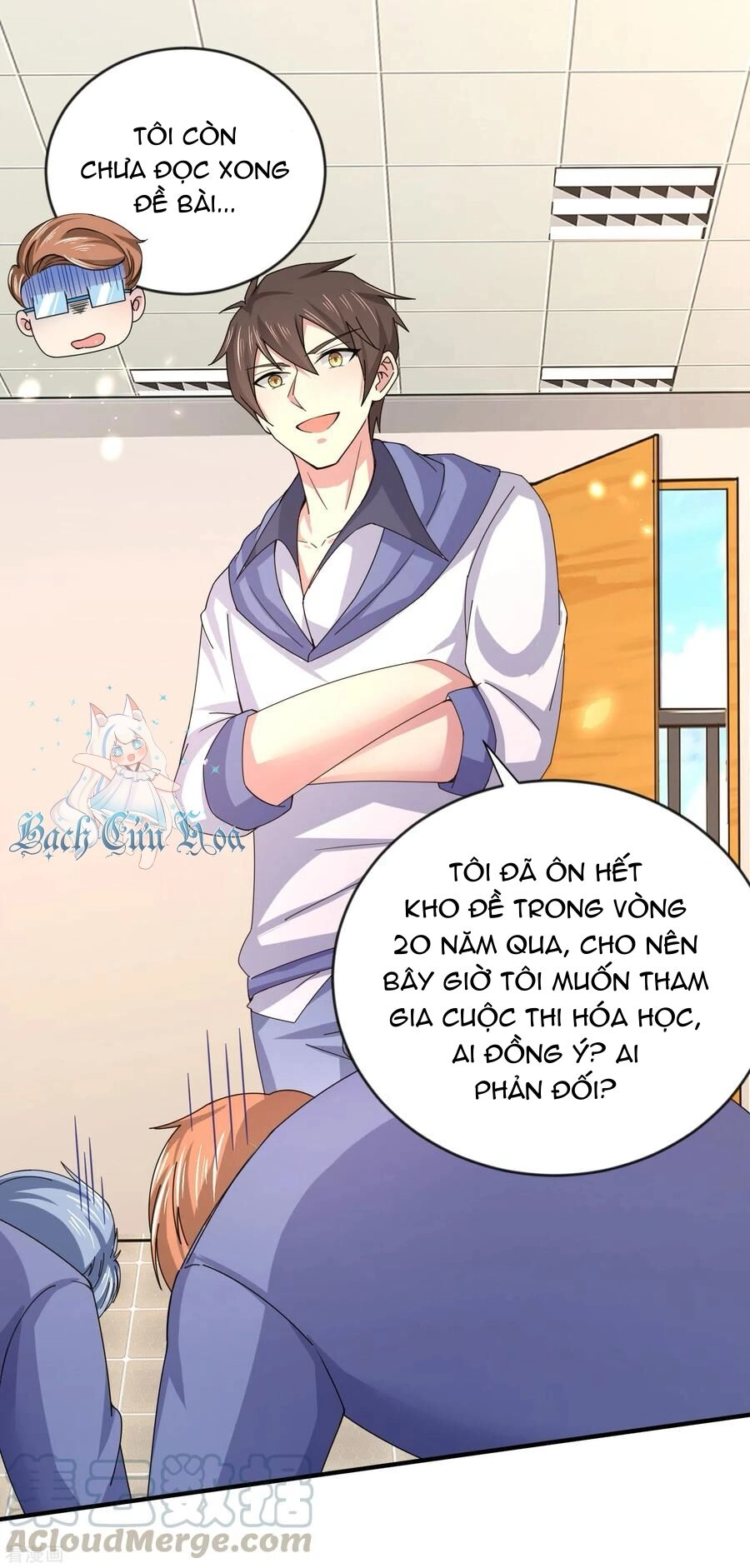 Siêu Năng Bất Lương Học Bá Chapter 26 - 19