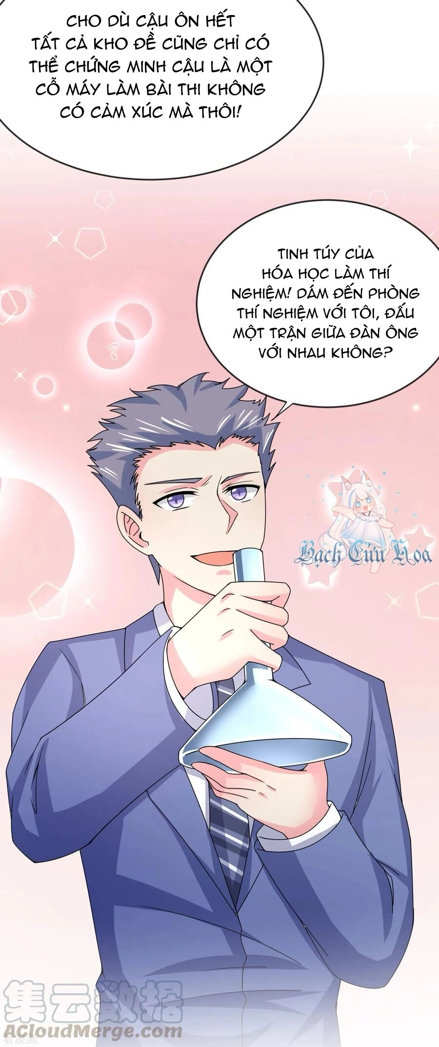 Siêu Năng Bất Lương Học Bá Chapter 26 - 21