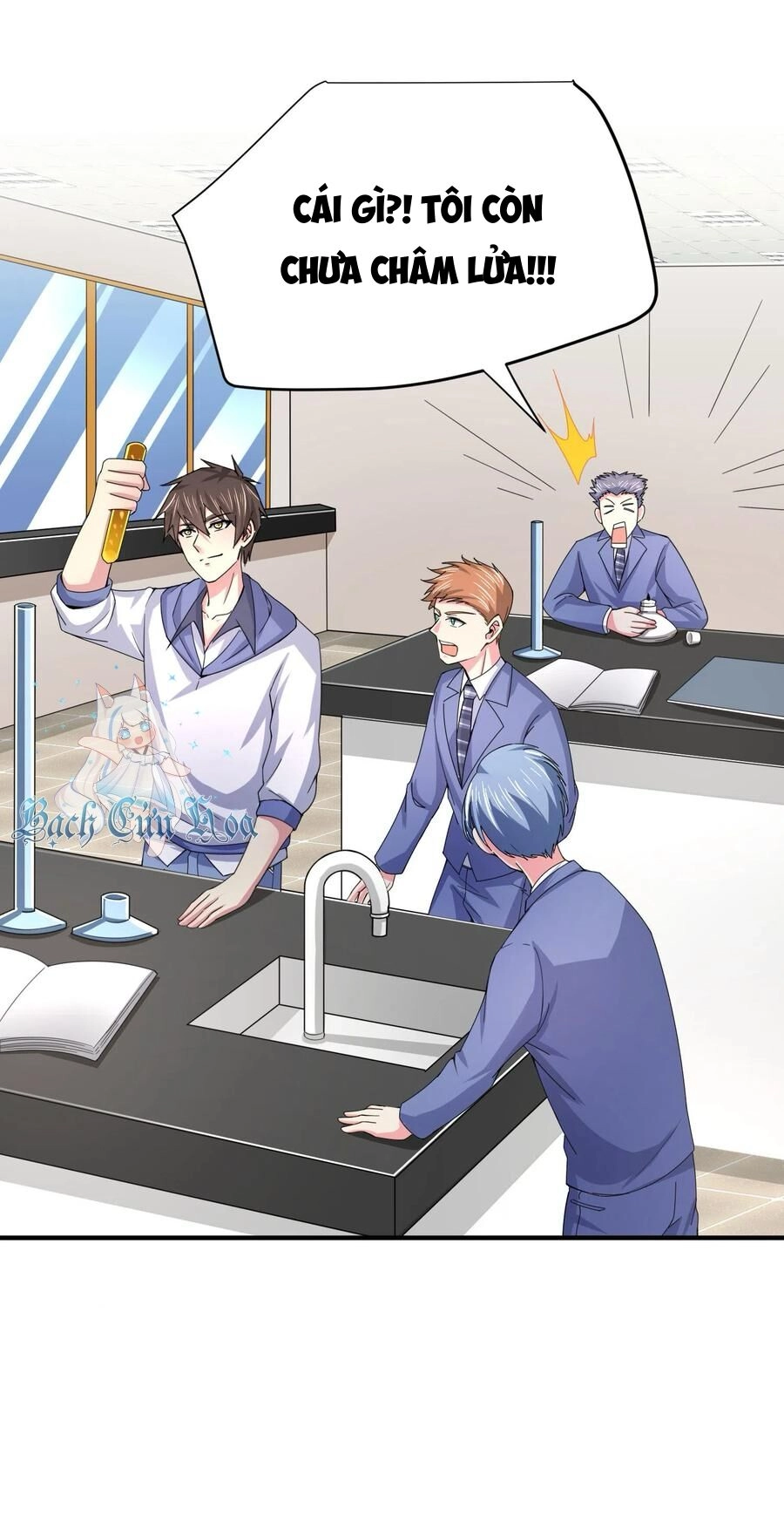 Siêu Năng Bất Lương Học Bá Chapter 26 - 23