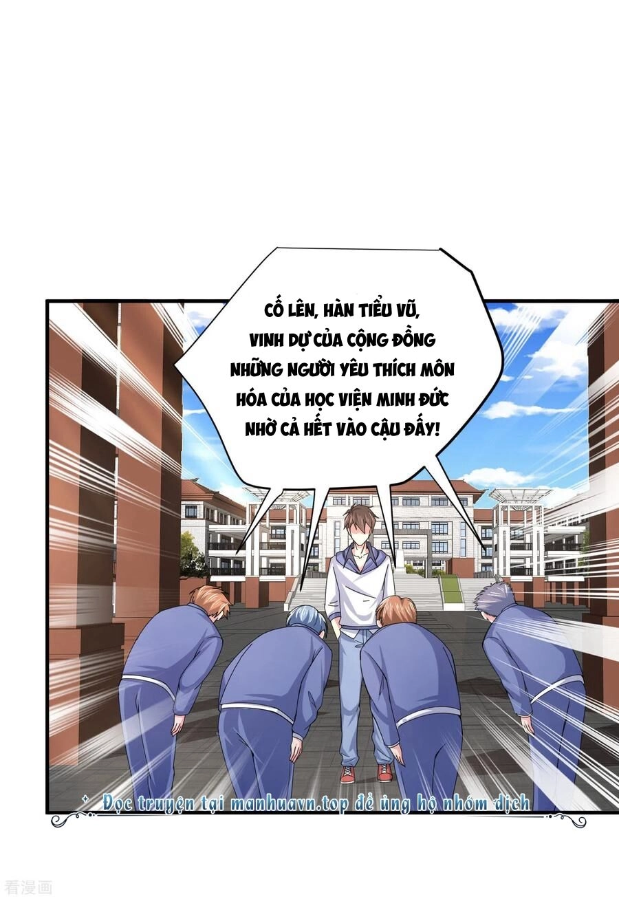 Siêu Năng Bất Lương Học Bá Chapter 26 - 24