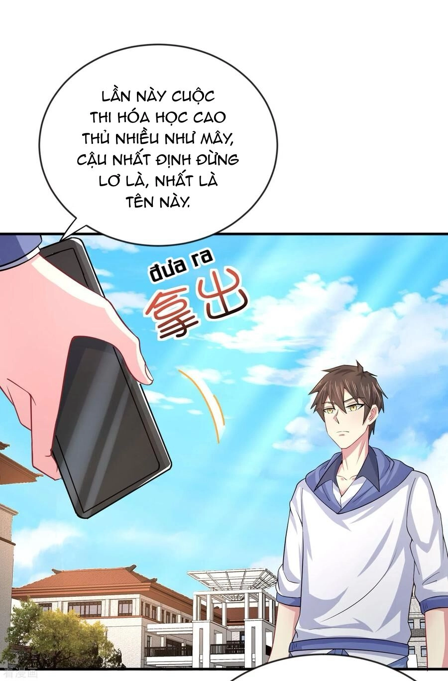 Siêu Năng Bất Lương Học Bá Chapter 26 - 26