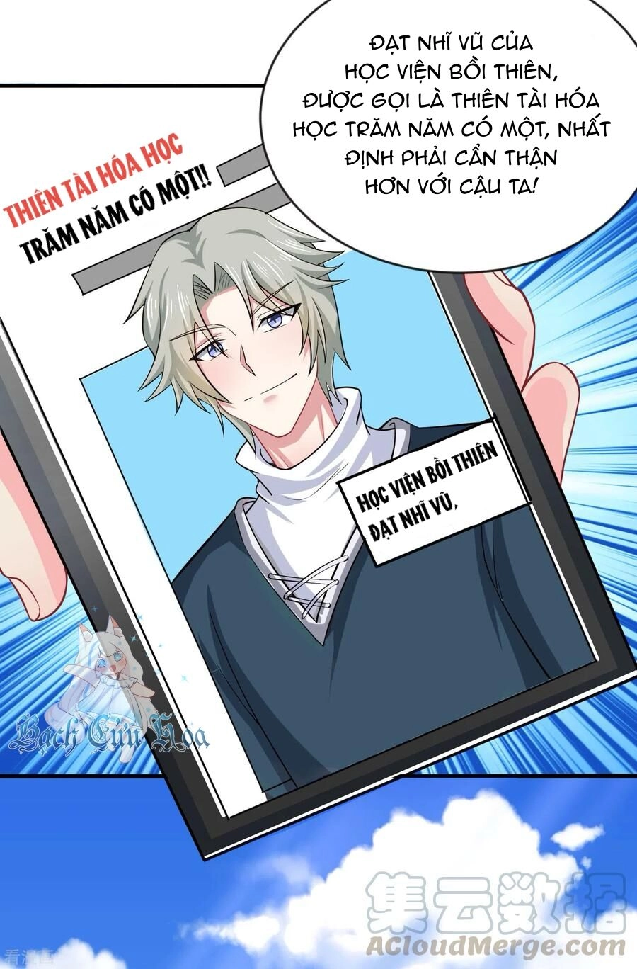 Siêu Năng Bất Lương Học Bá Chapter 26 - 27