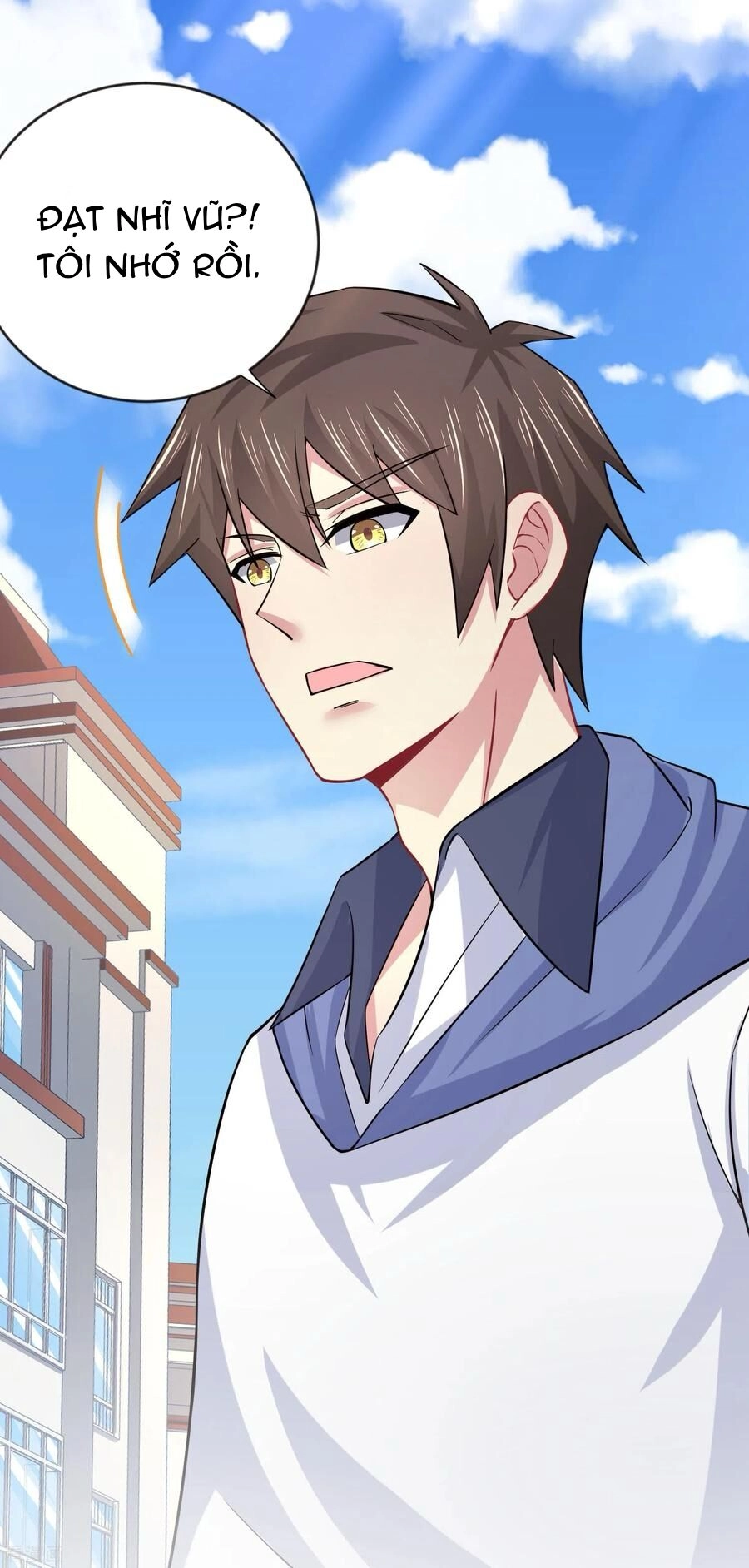 Siêu Năng Bất Lương Học Bá Chapter 26 - 28