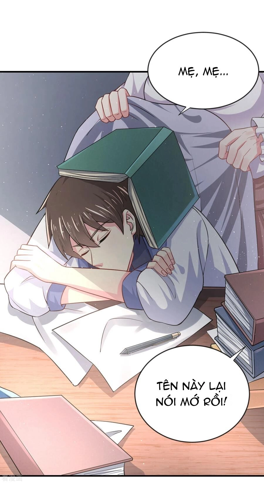 Siêu Năng Bất Lương Học Bá Chapter 26 - 32