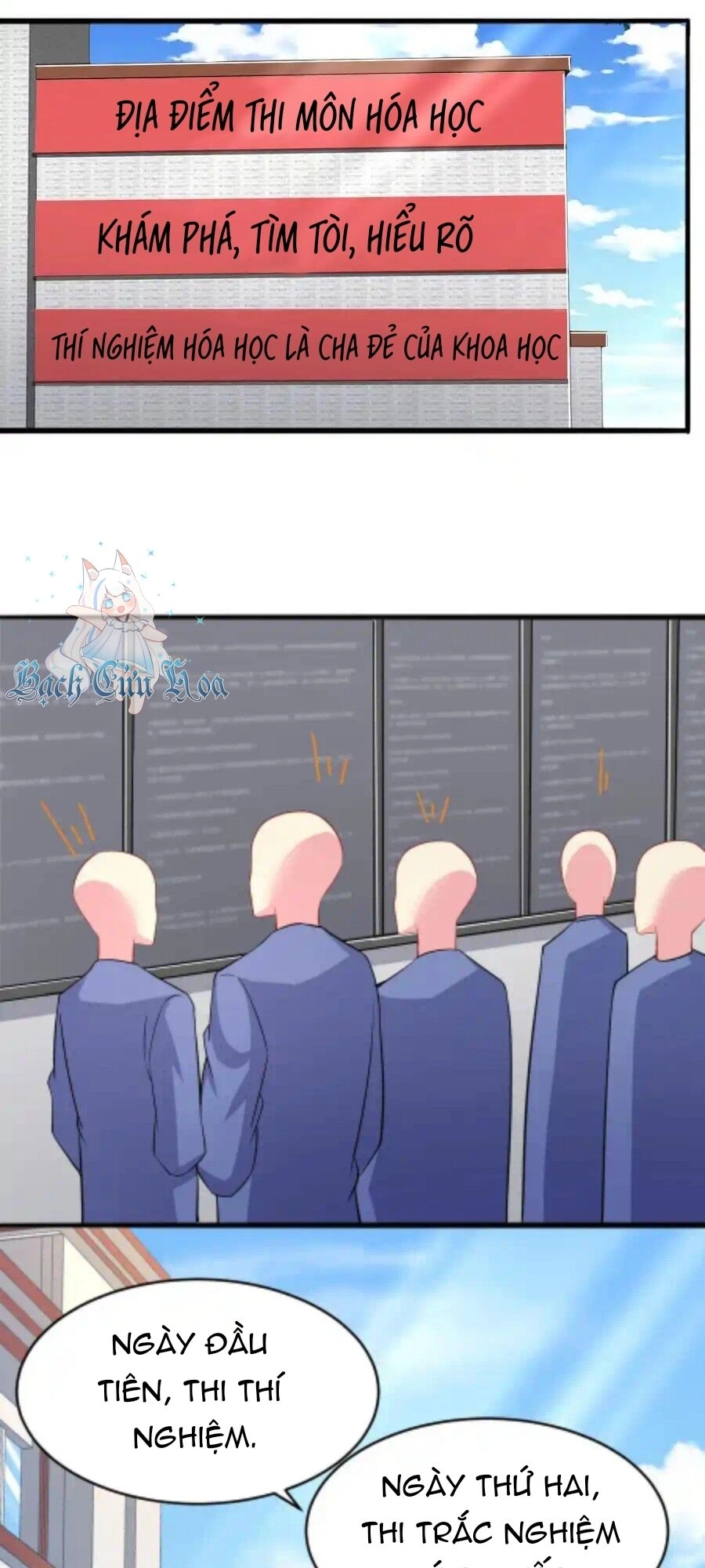 Siêu Năng Bất Lương Học Bá Chapter 27 - 2