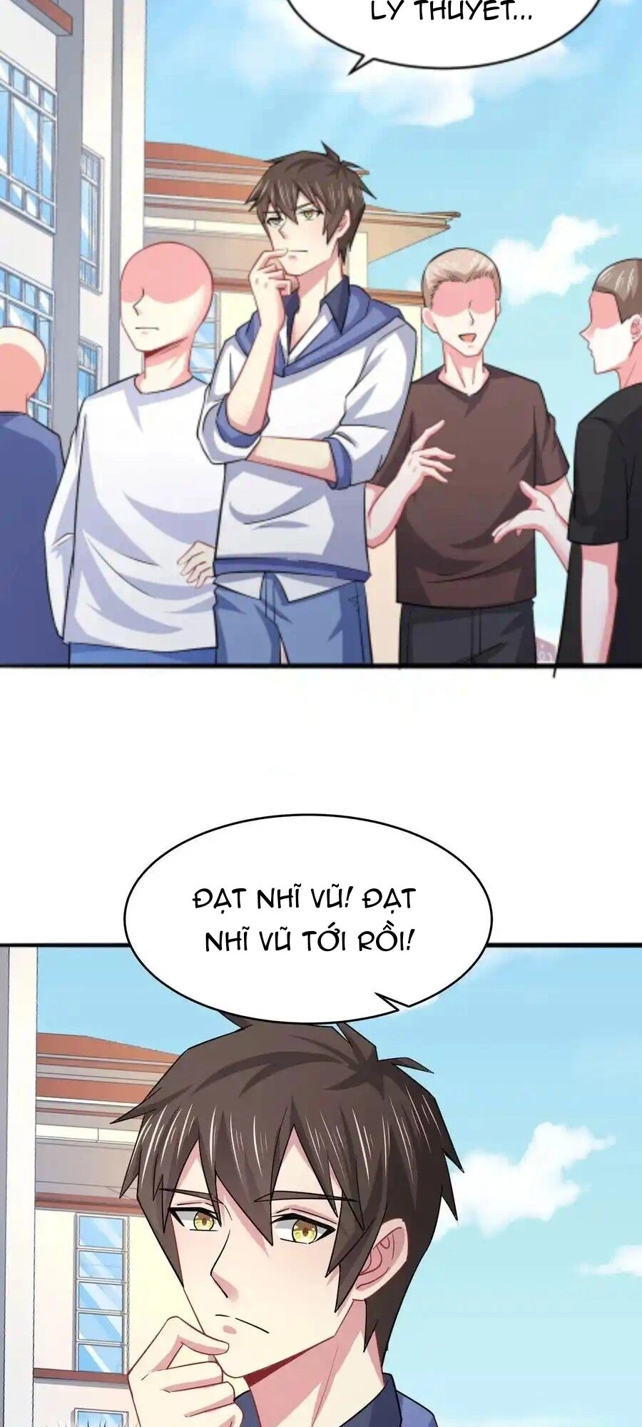 Siêu Năng Bất Lương Học Bá Chapter 27 - 3