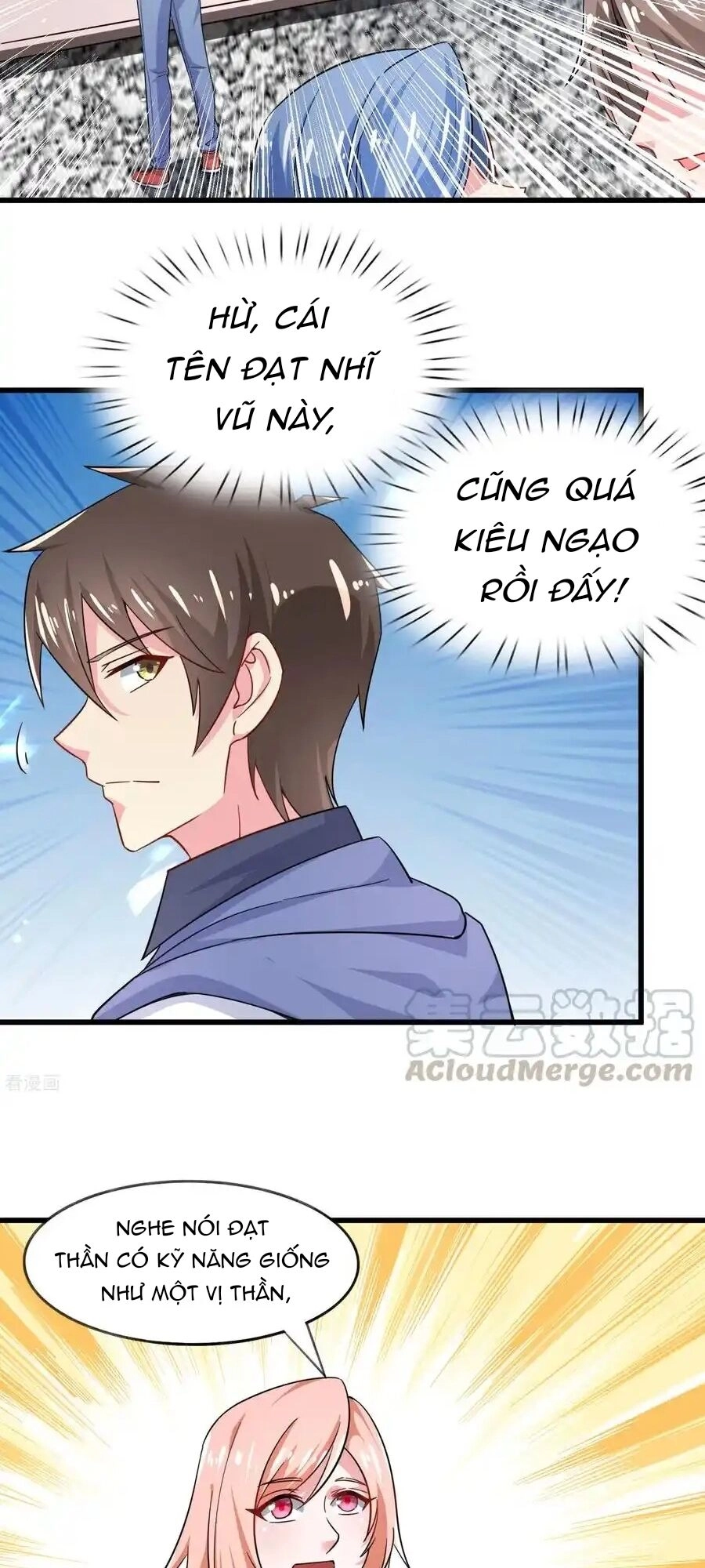 Siêu Năng Bất Lương Học Bá Chapter 27 - 9