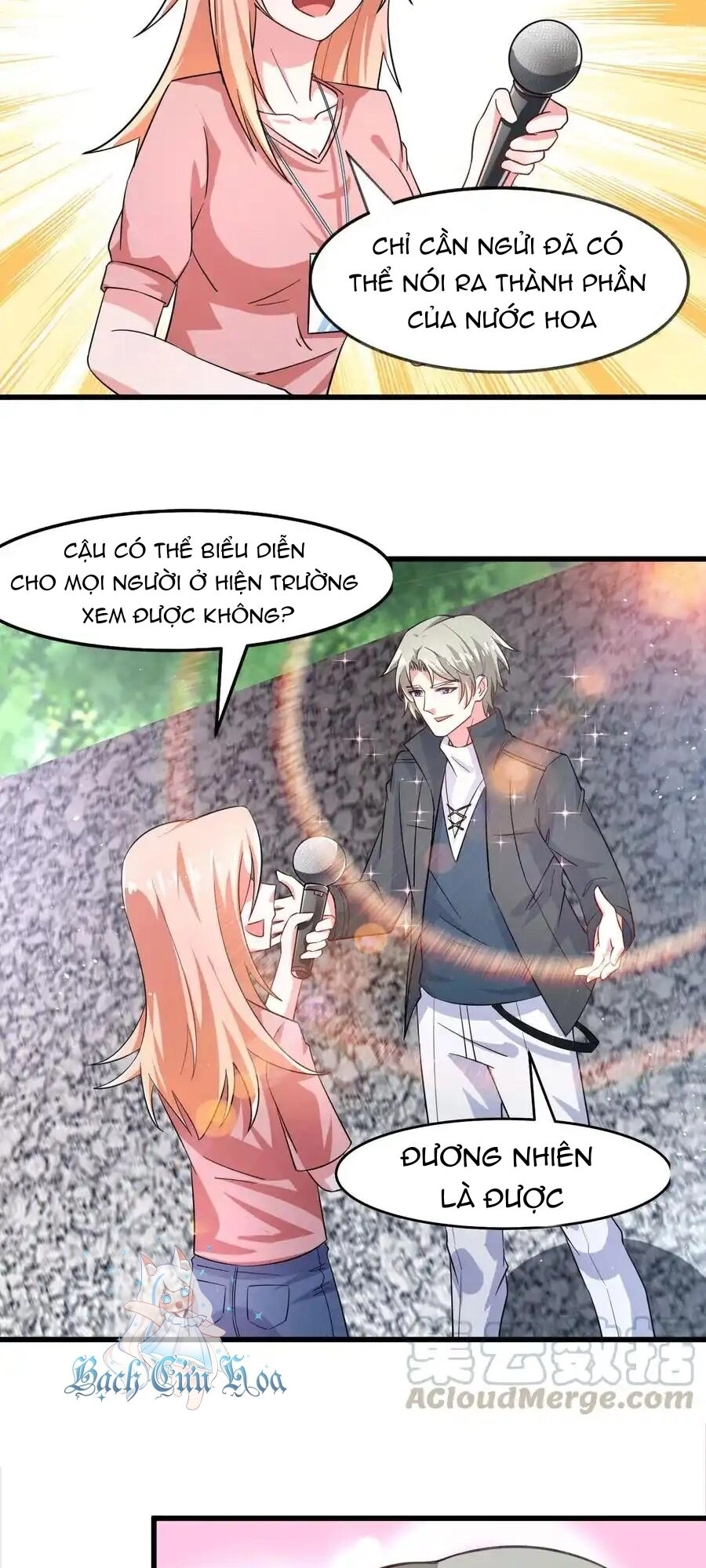 Siêu Năng Bất Lương Học Bá Chapter 27 - 10