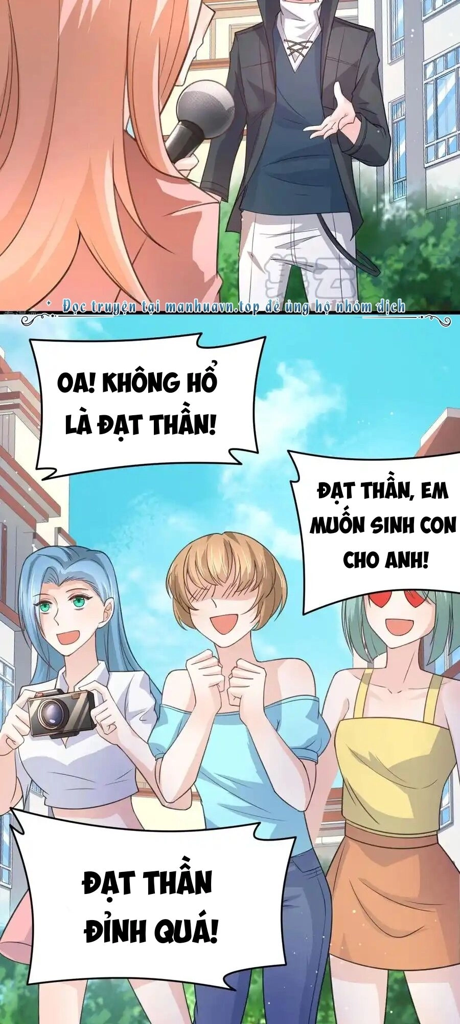 Siêu Năng Bất Lương Học Bá Chapter 27 - 12