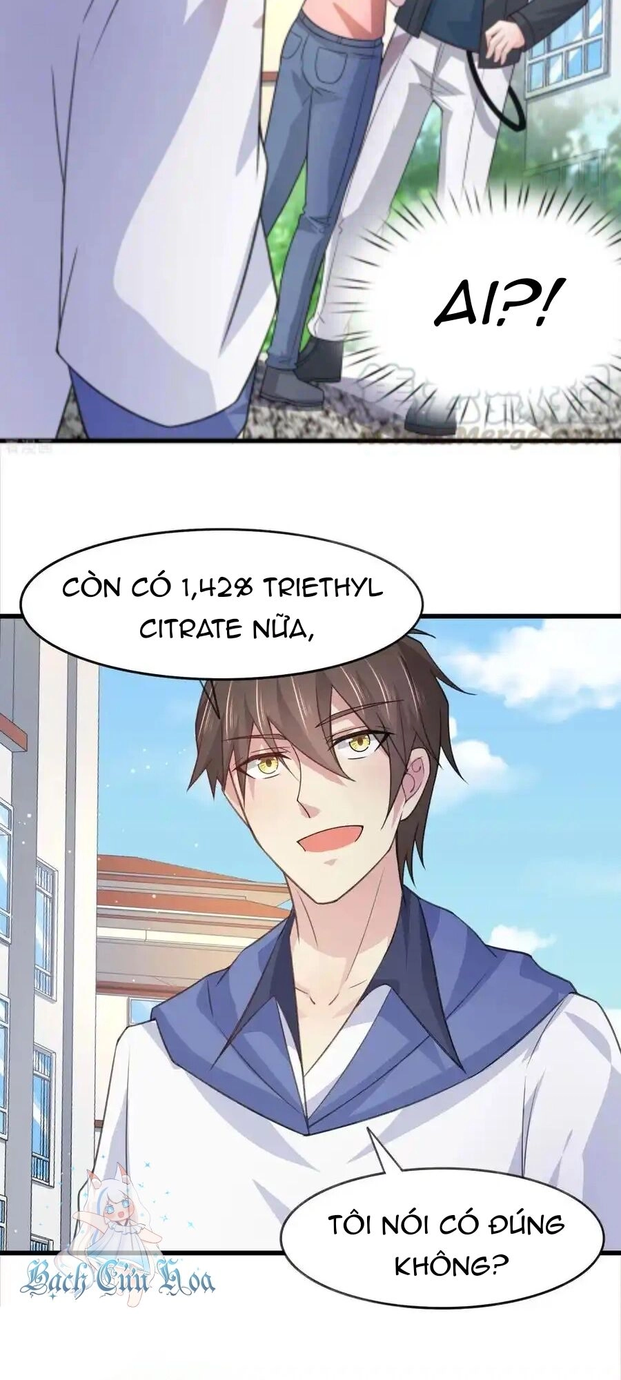 Siêu Năng Bất Lương Học Bá Chapter 27 - 14