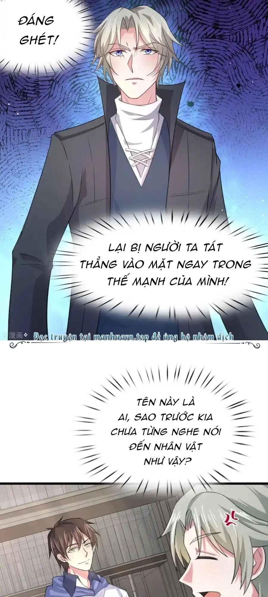 Siêu Năng Bất Lương Học Bá Chapter 27 - 16