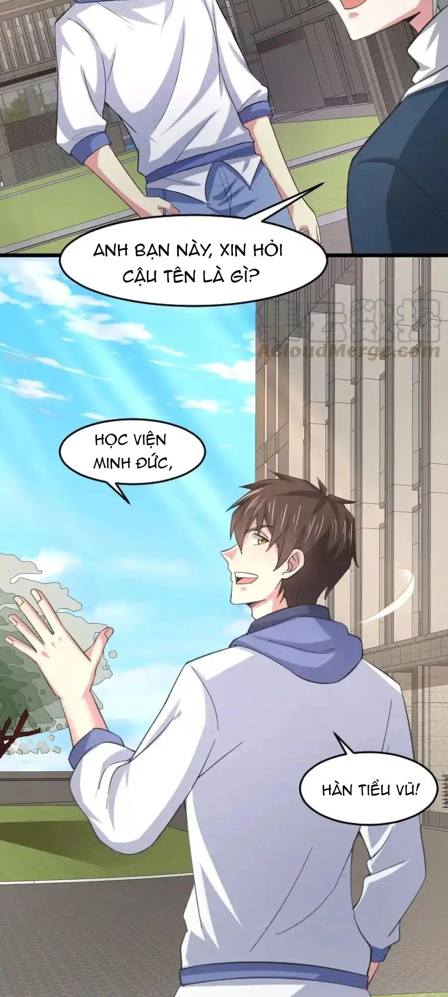 Siêu Năng Bất Lương Học Bá Chapter 27 - 17