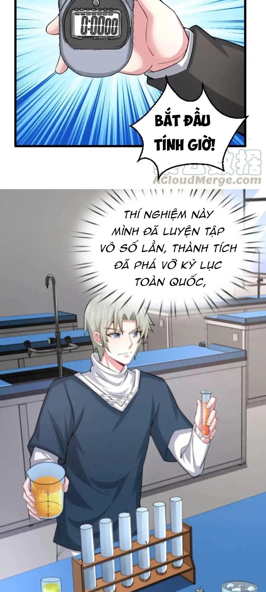 Siêu Năng Bất Lương Học Bá Chapter 27 - 21