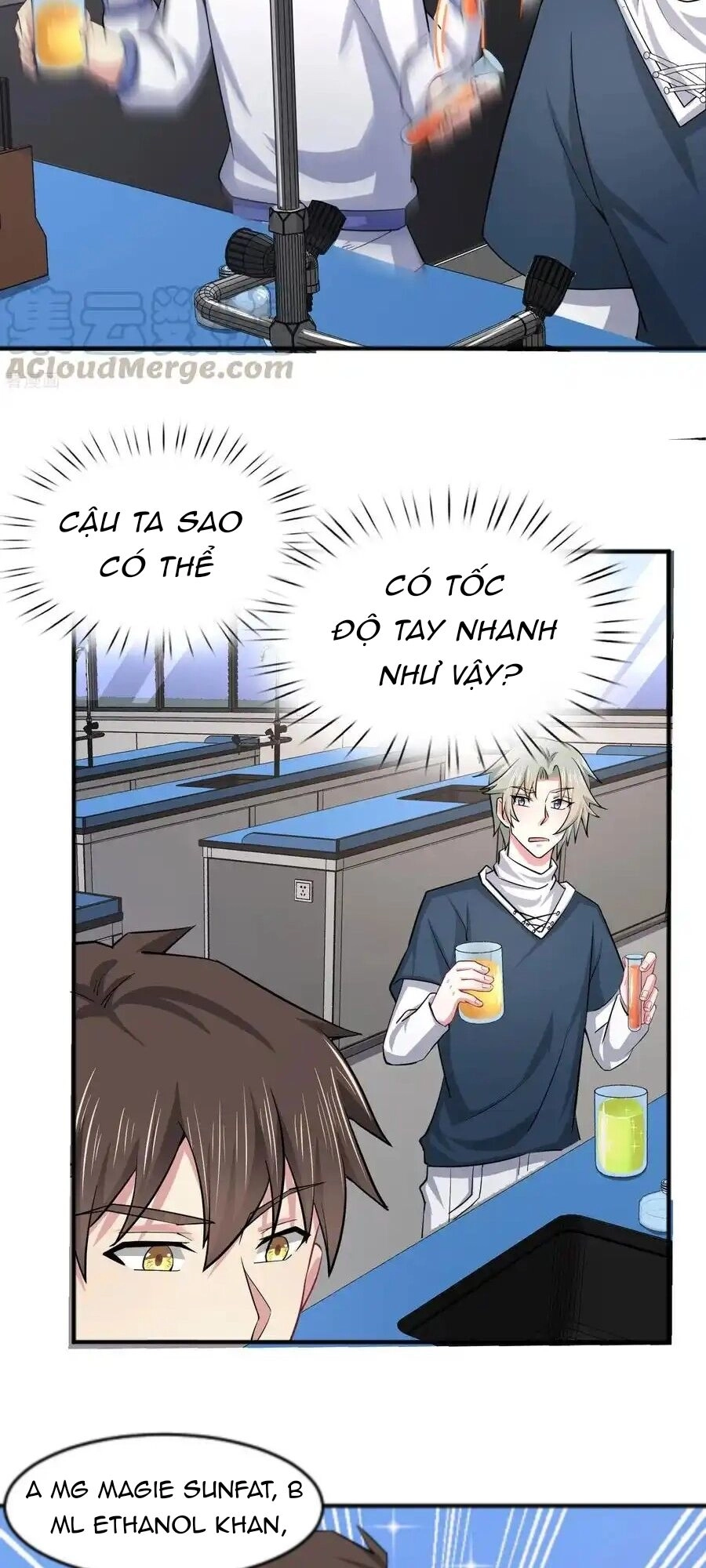 Siêu Năng Bất Lương Học Bá Chapter 27 - 23