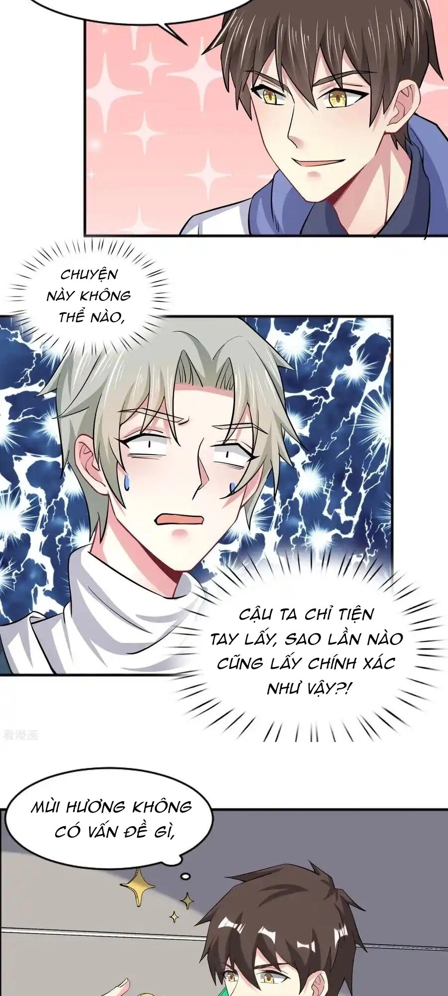 Siêu Năng Bất Lương Học Bá Chapter 27 - 25