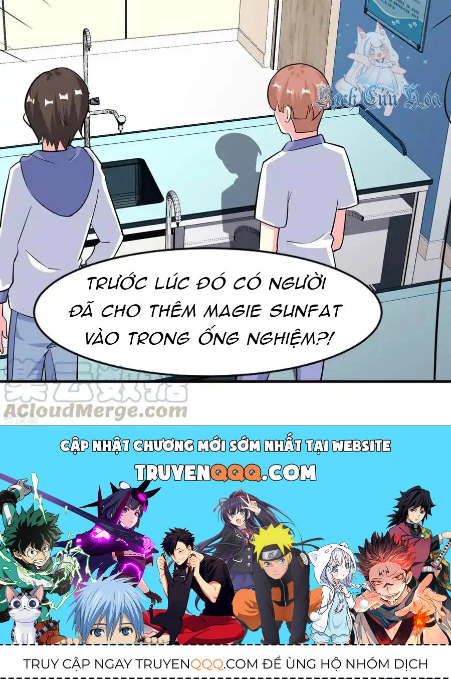 Siêu Năng Bất Lương Học Bá Chapter 27 - 30