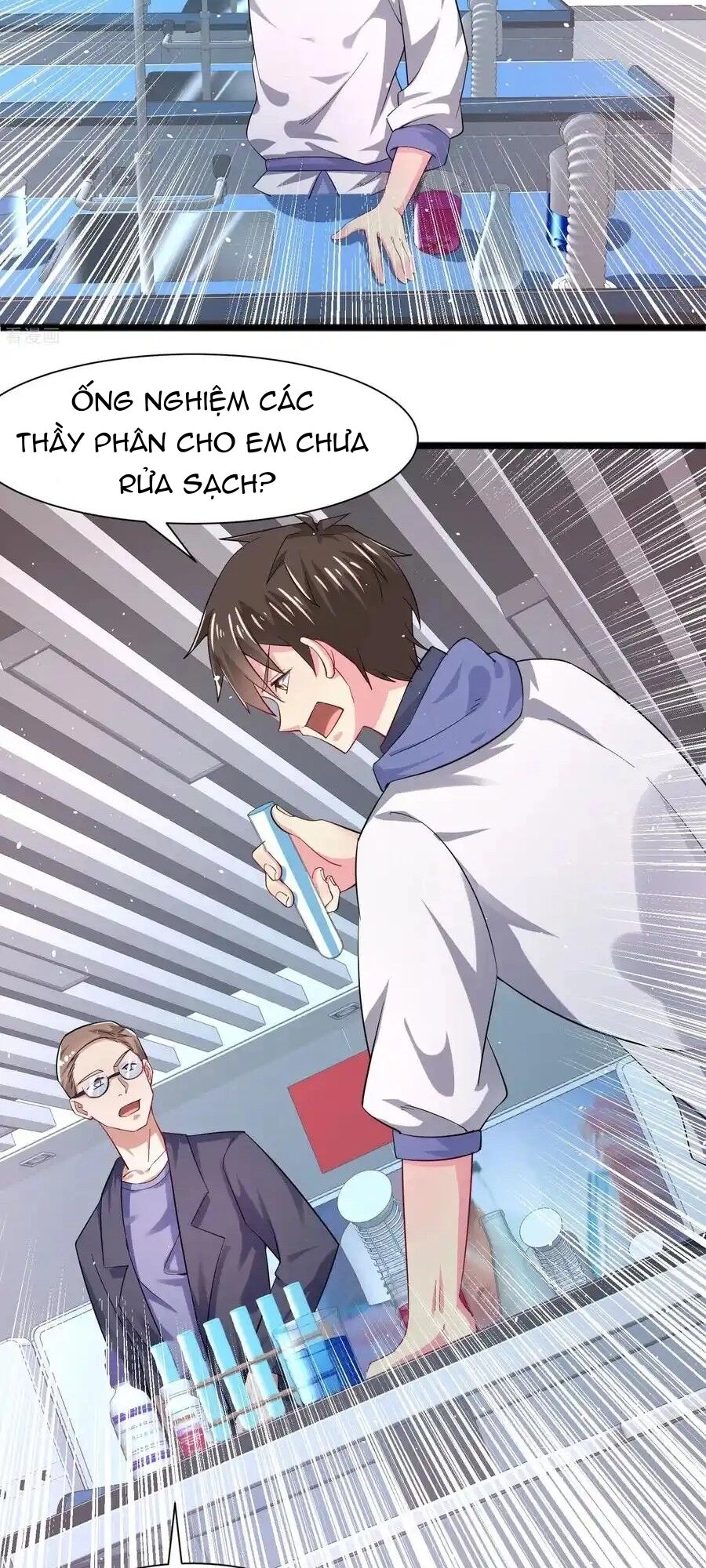 Siêu Năng Bất Lương Học Bá Chapter 28 - 2