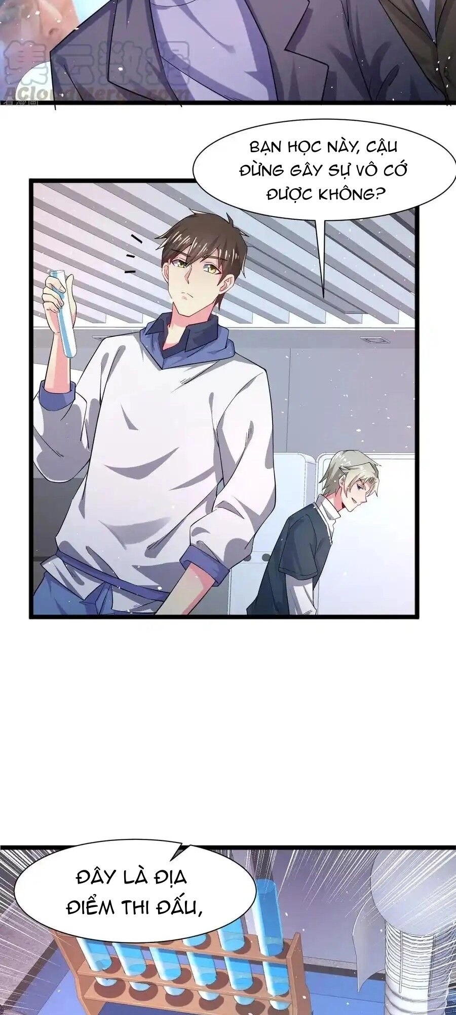 Siêu Năng Bất Lương Học Bá Chapter 28 - 4