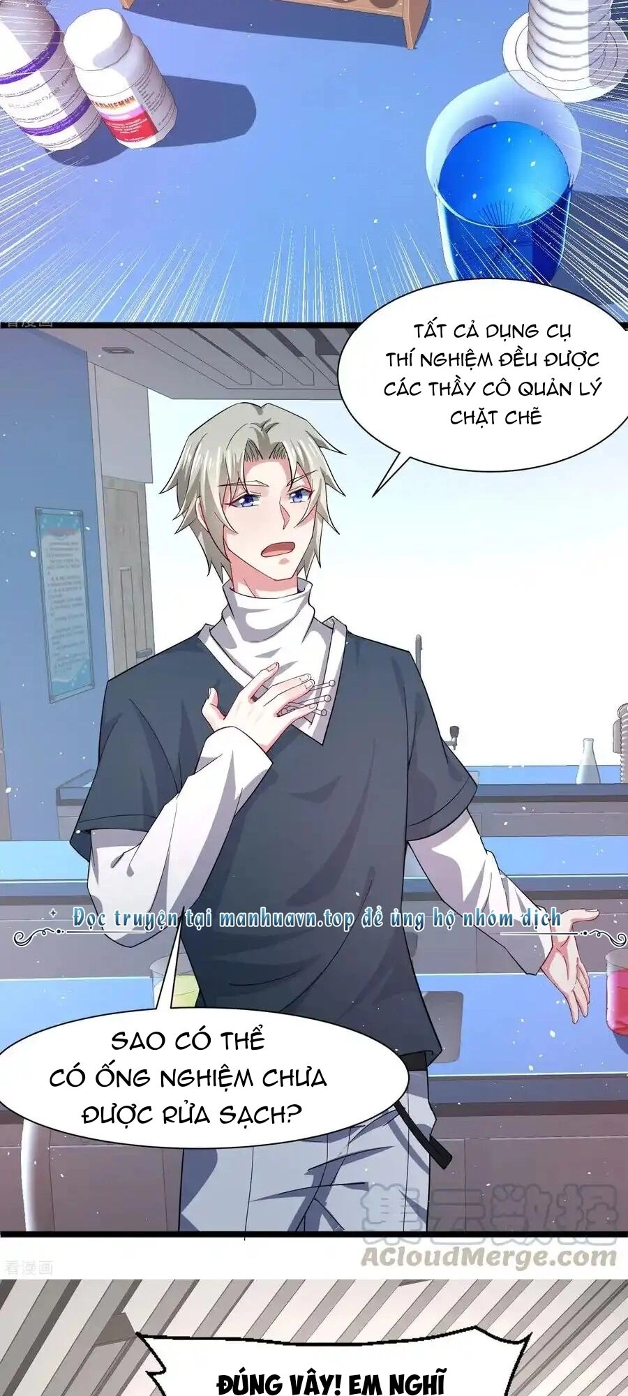 Siêu Năng Bất Lương Học Bá Chapter 28 - 5