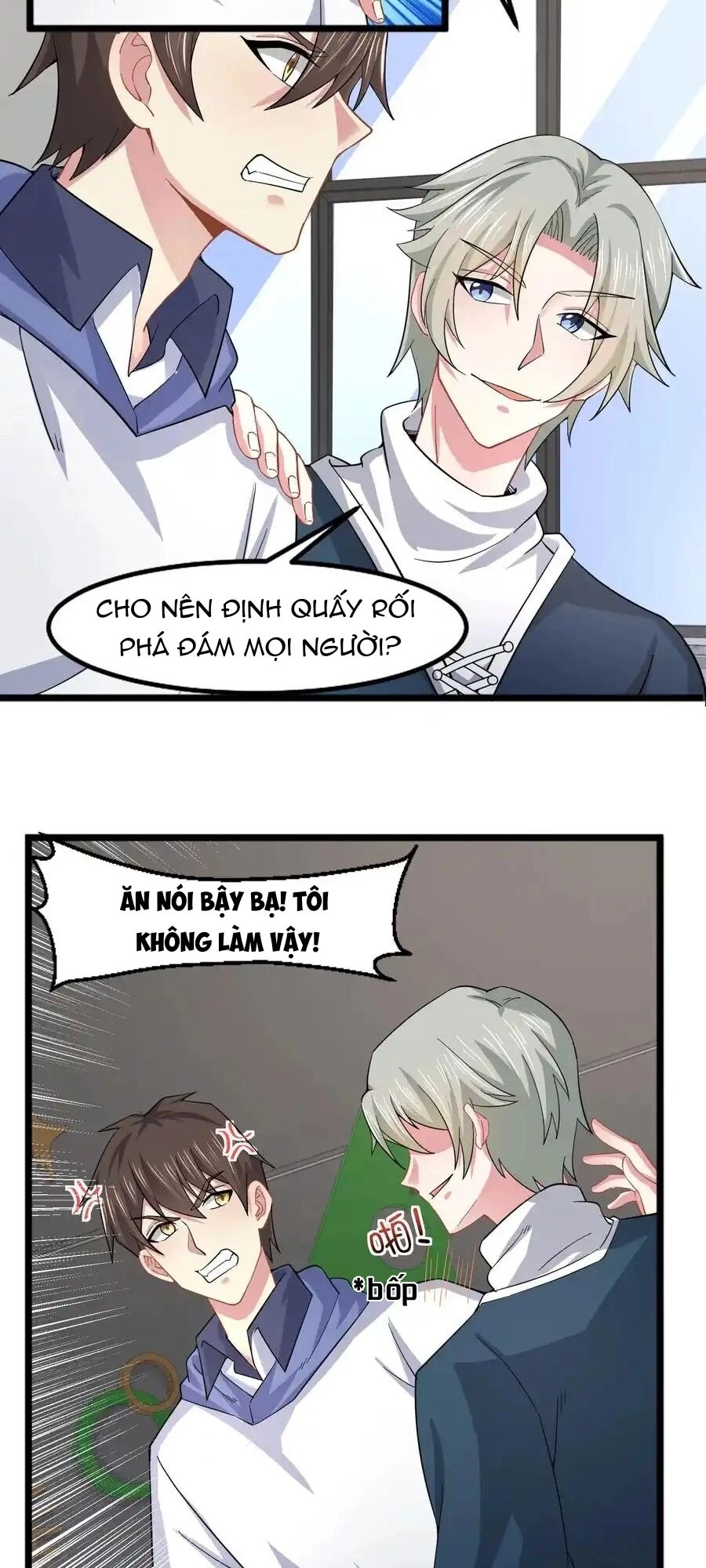 Siêu Năng Bất Lương Học Bá Chapter 28 - 7