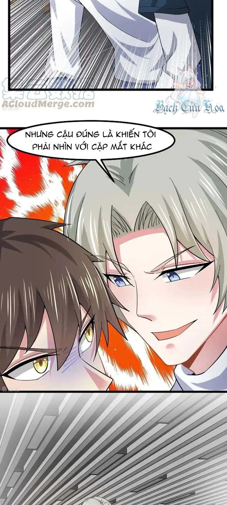 Siêu Năng Bất Lương Học Bá Chapter 28 - 8