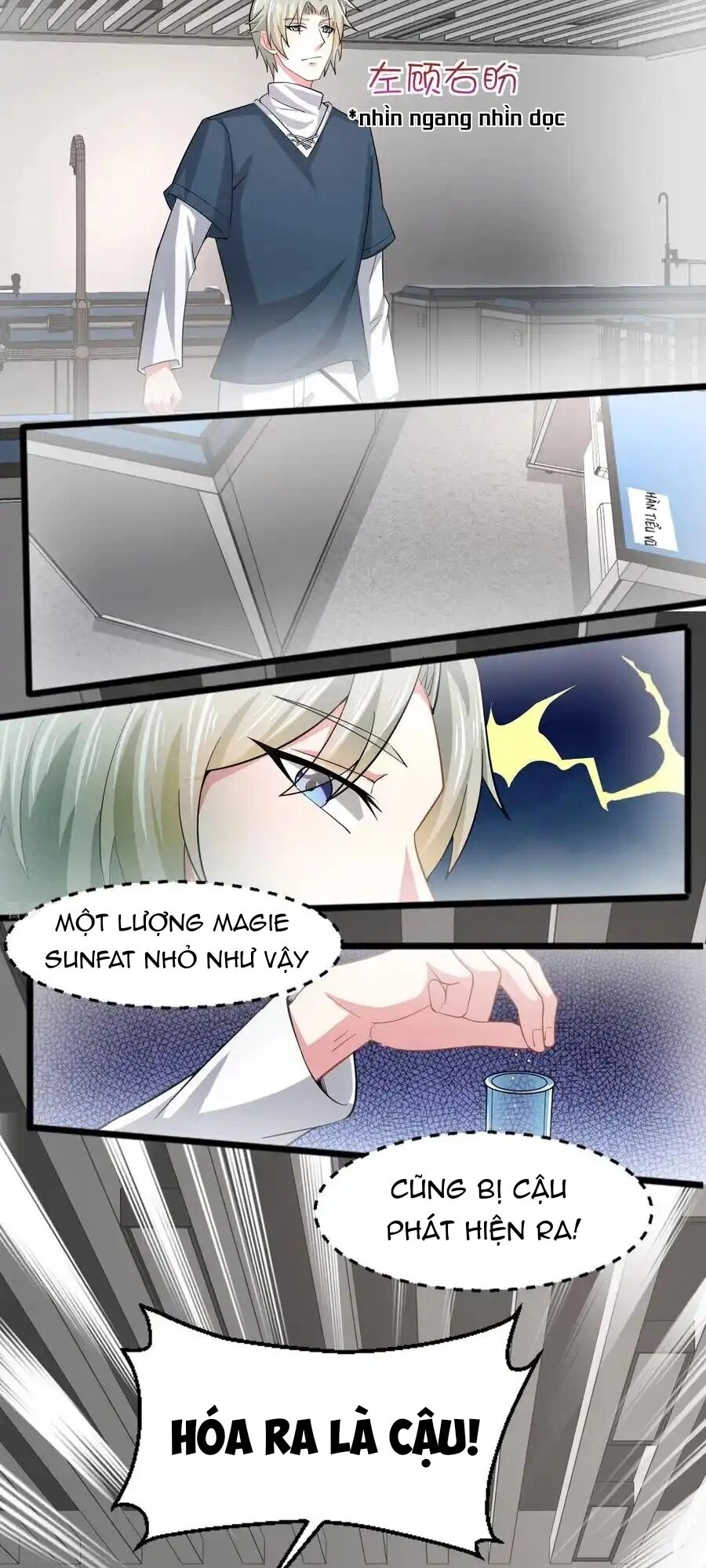 Siêu Năng Bất Lương Học Bá Chapter 28 - 9