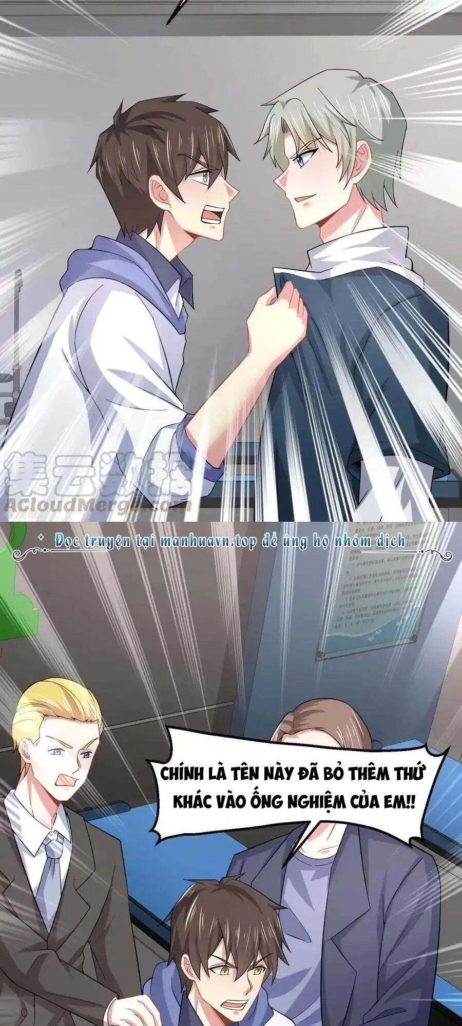 Siêu Năng Bất Lương Học Bá Chapter 28 - 10