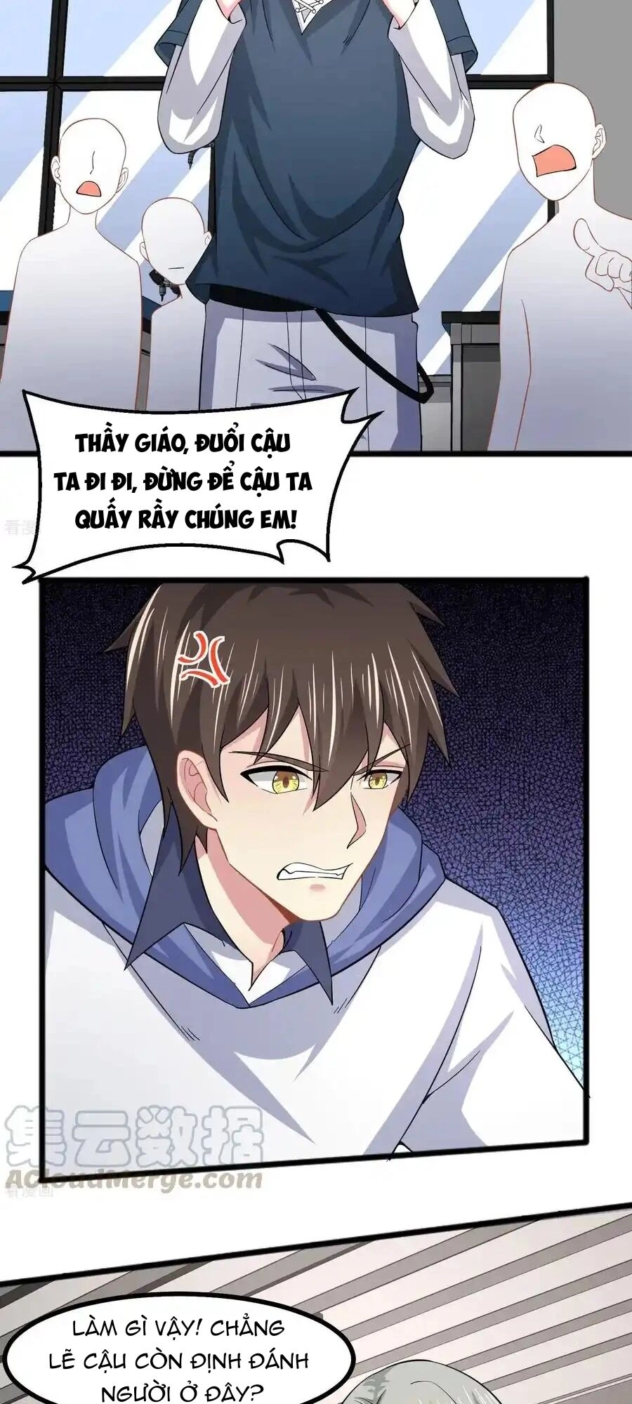 Siêu Năng Bất Lương Học Bá Chapter 28 - 12