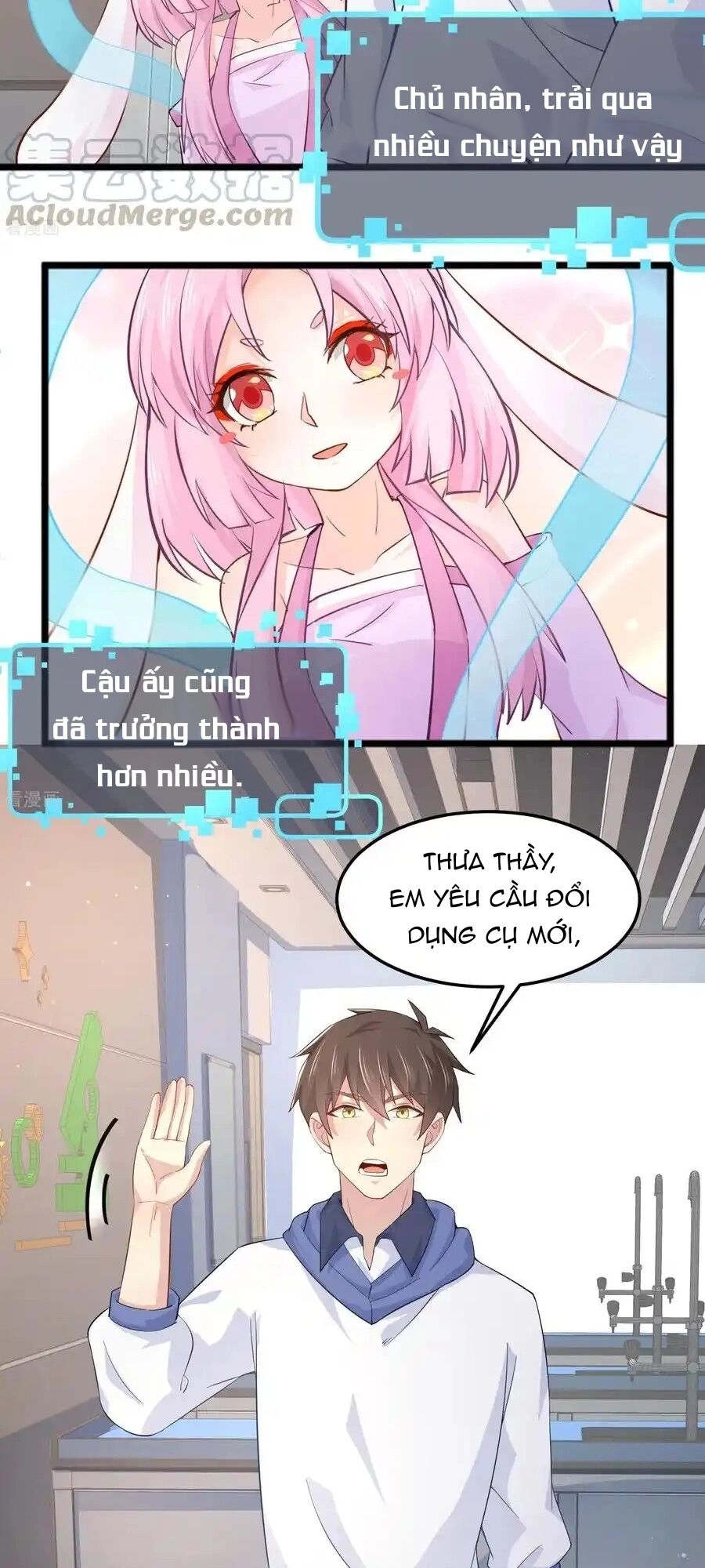 Siêu Năng Bất Lương Học Bá Chapter 28 - 16