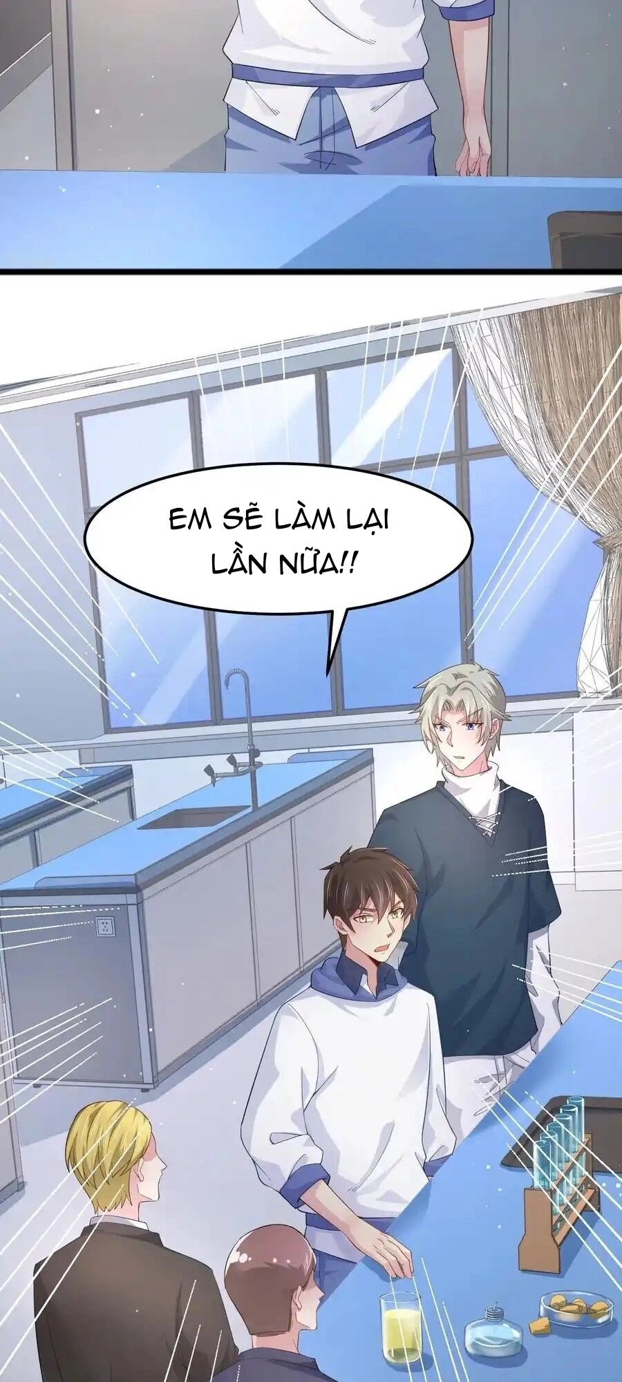 Siêu Năng Bất Lương Học Bá Chapter 28 - 17