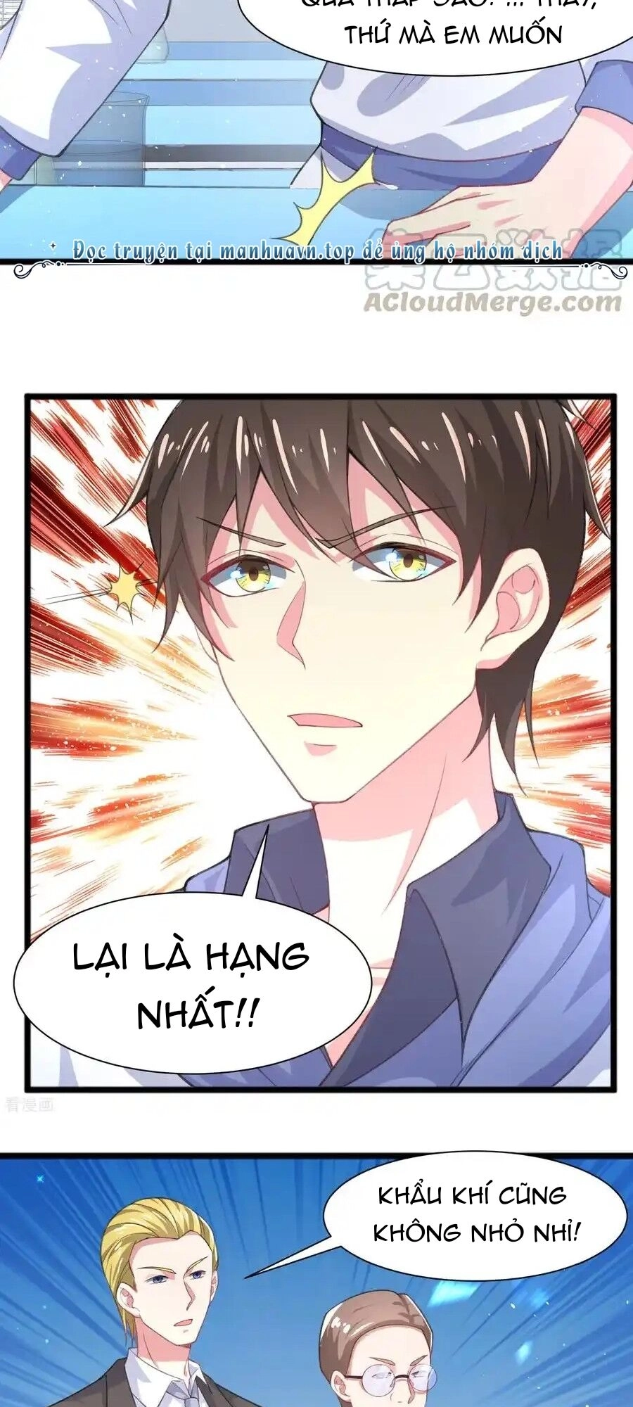 Siêu Năng Bất Lương Học Bá Chapter 28 - 20