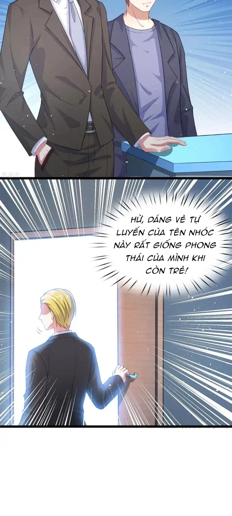 Siêu Năng Bất Lương Học Bá Chapter 28 - 21