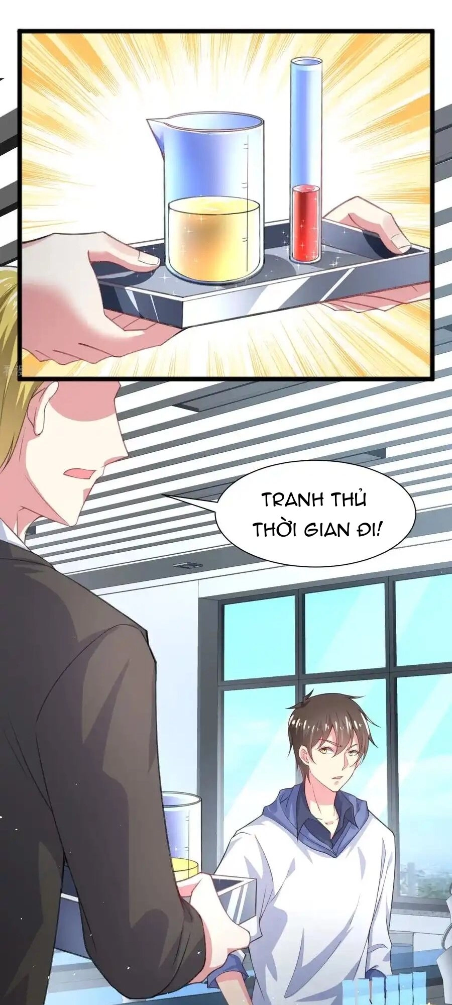 Siêu Năng Bất Lương Học Bá Chapter 28 - 22