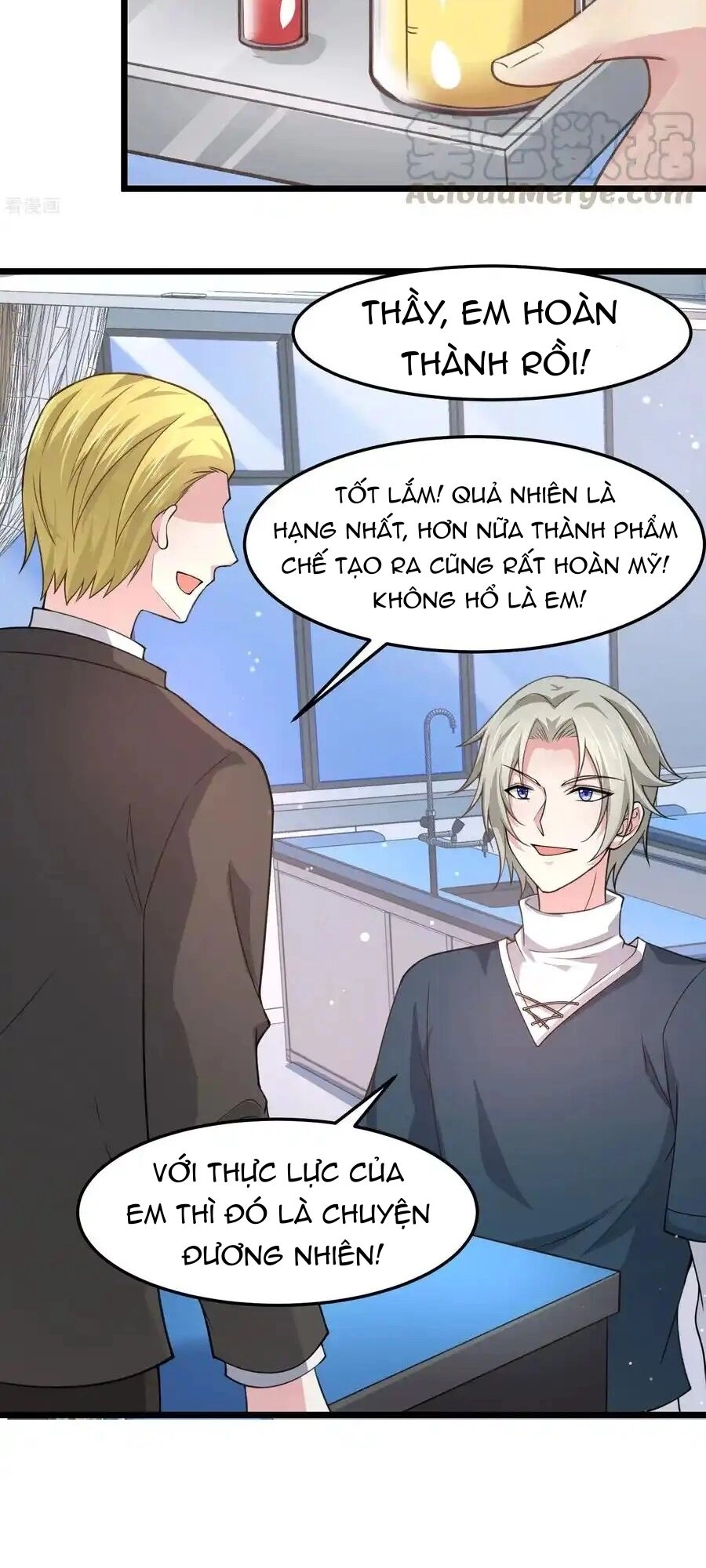 Siêu Năng Bất Lương Học Bá Chapter 28 - 26