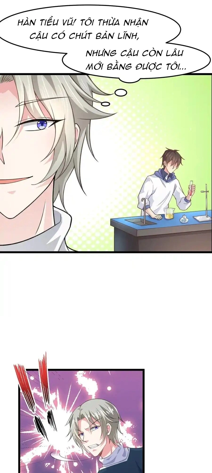 Siêu Năng Bất Lương Học Bá Chapter 28 - 27