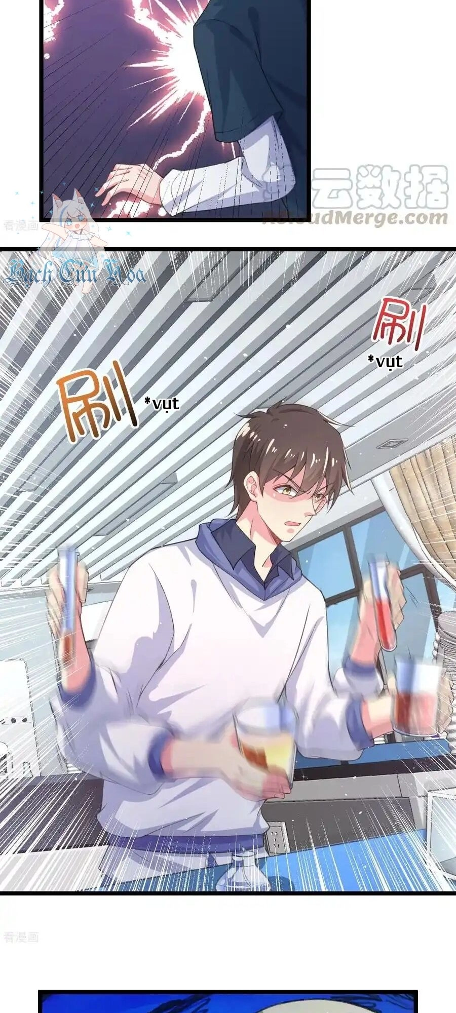 Siêu Năng Bất Lương Học Bá Chapter 28 - 28