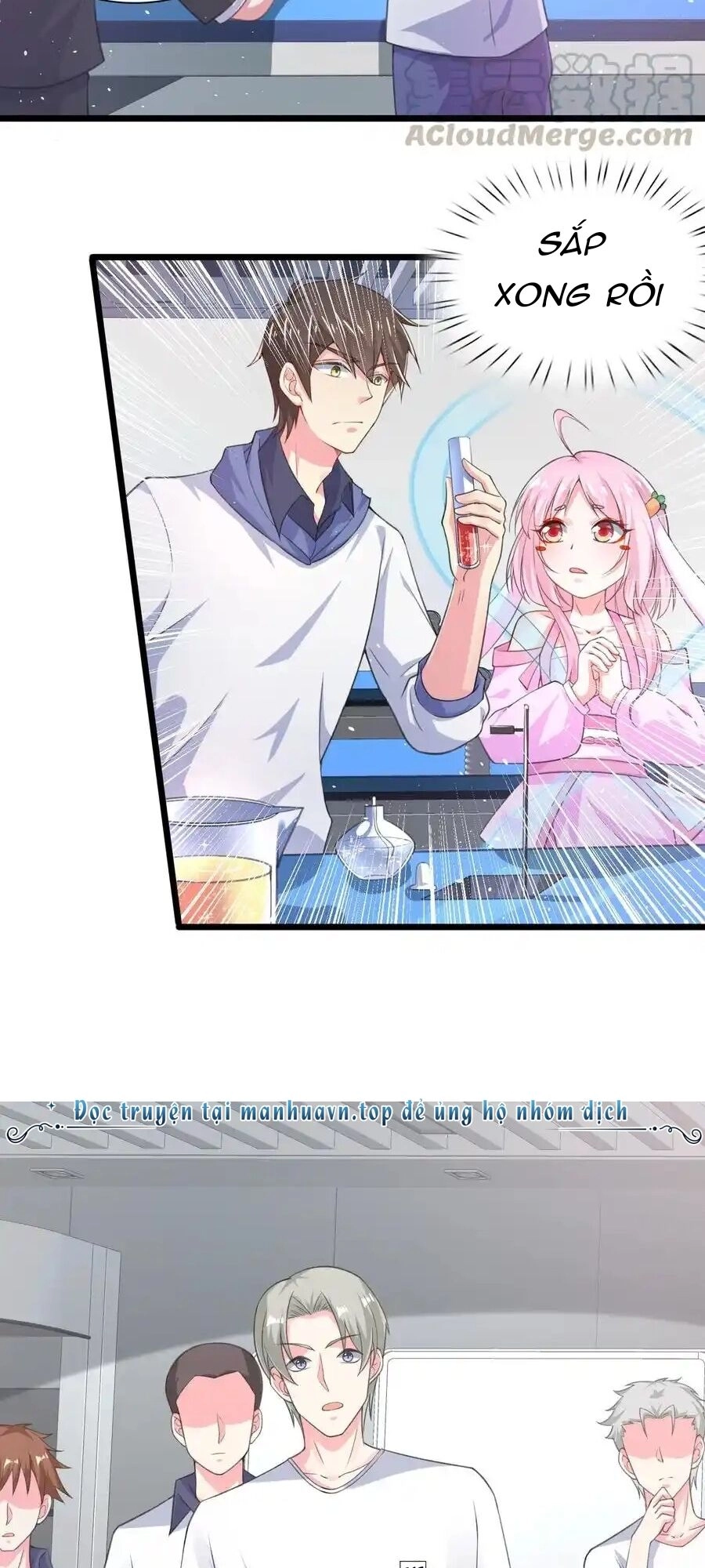 Siêu Năng Bất Lương Học Bá Chapter 28 - 30